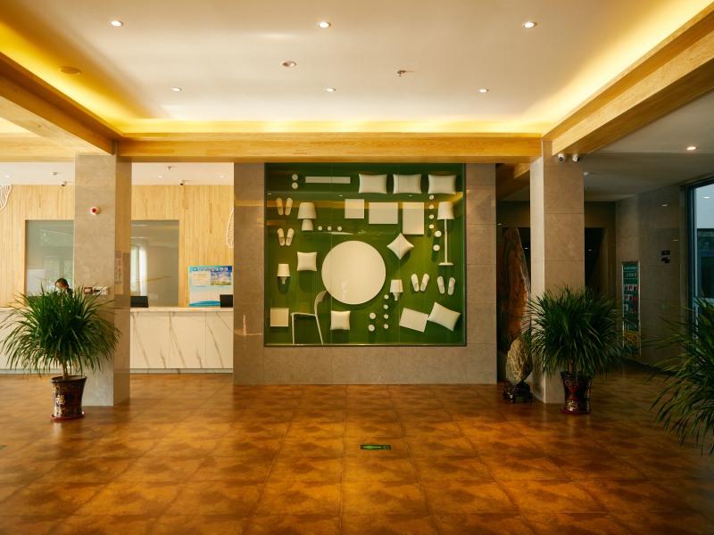 GreenTree Inn Linqu County Pianyi Road Jiufulai Express hotel 9/20