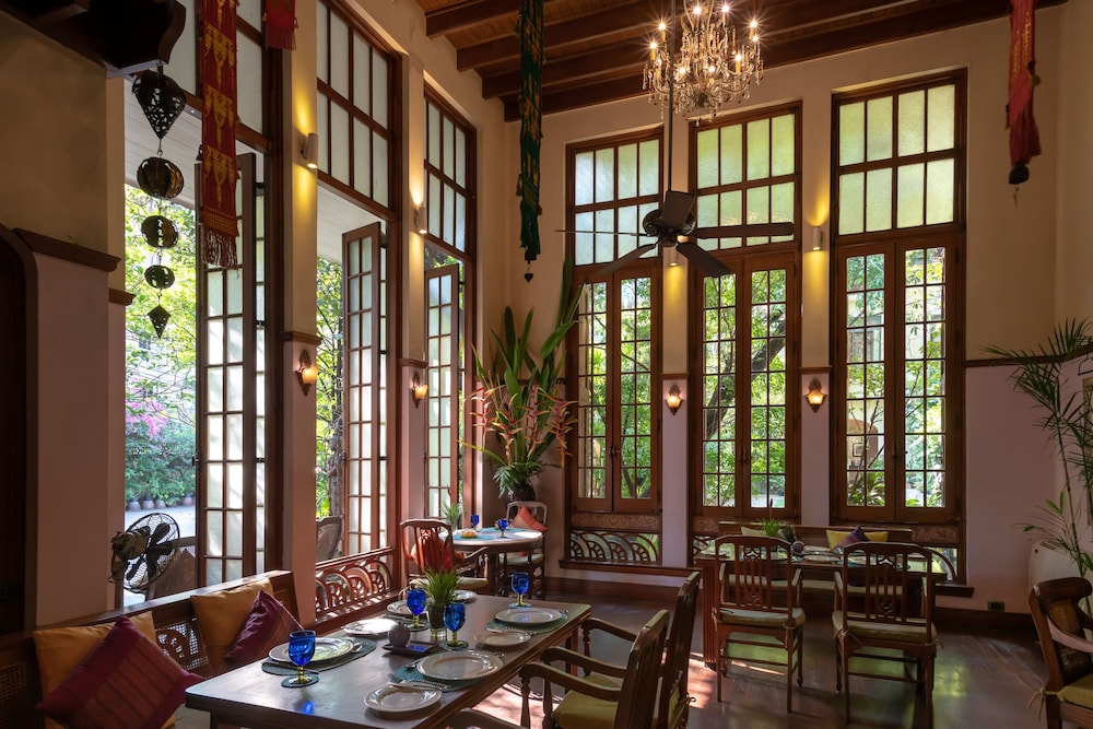 Ariyasomvilla Bangkok 52/68