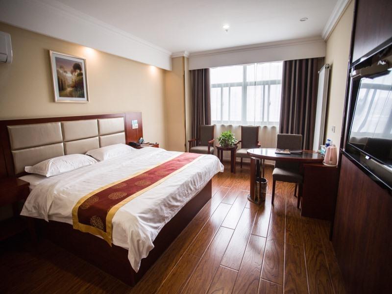 GreenTree Inn Jiangsu Huai An Hexia Acient Town Zhou Enlai Memorial Hall Express Hotel 9/23