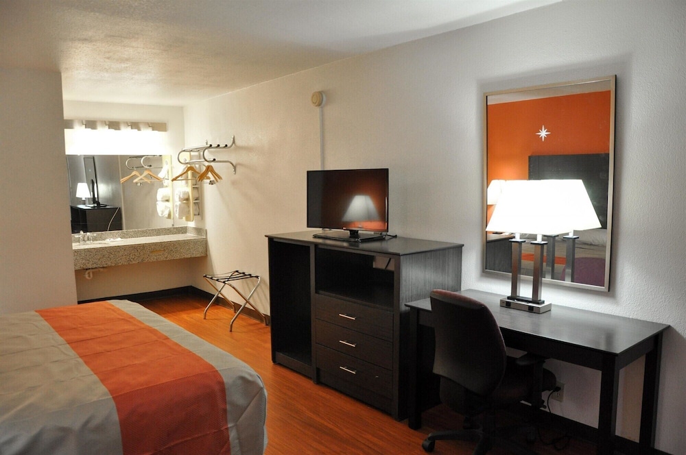 Motel6 Dumfries, VA 37/50