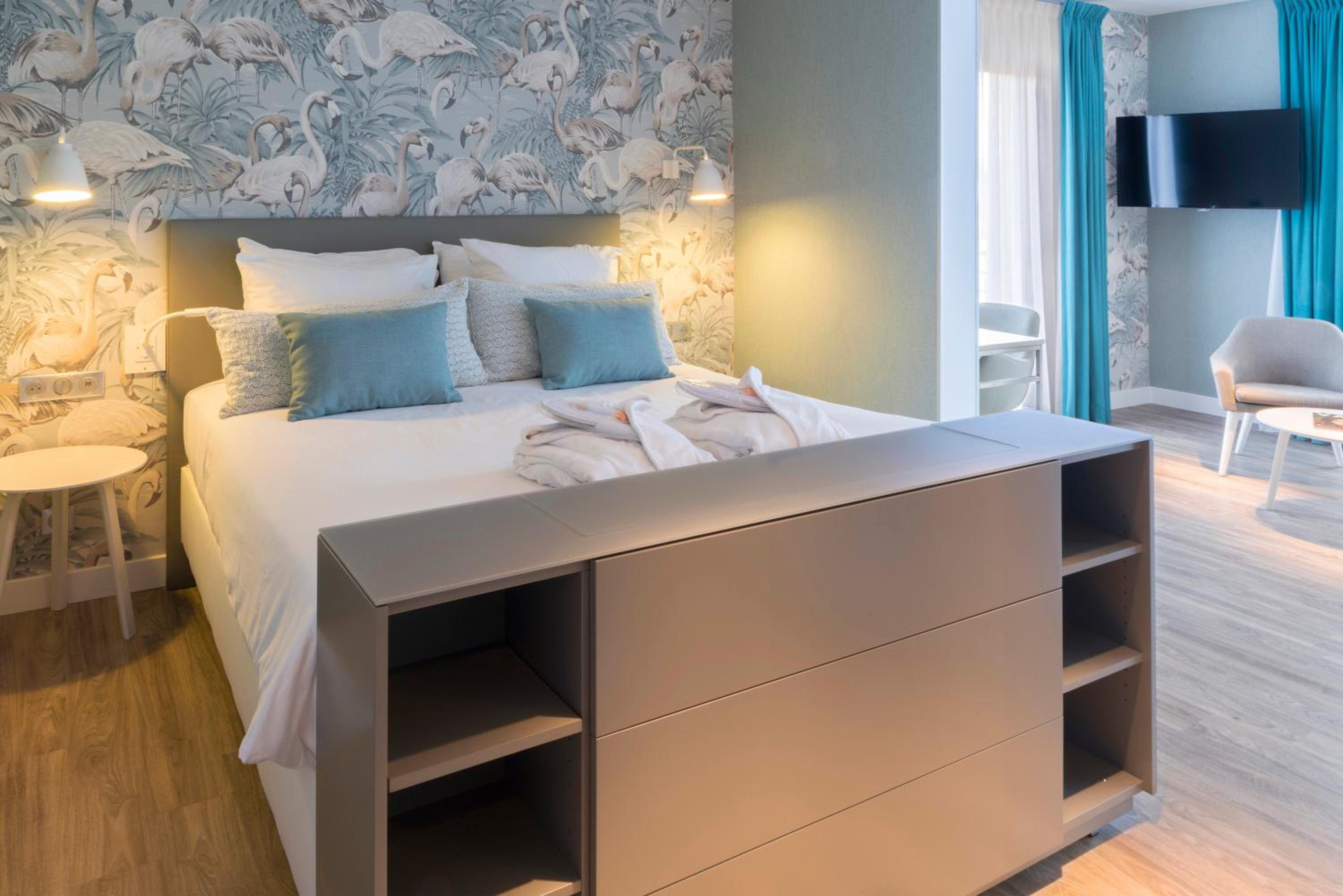 Suite, Sea View, Balcony