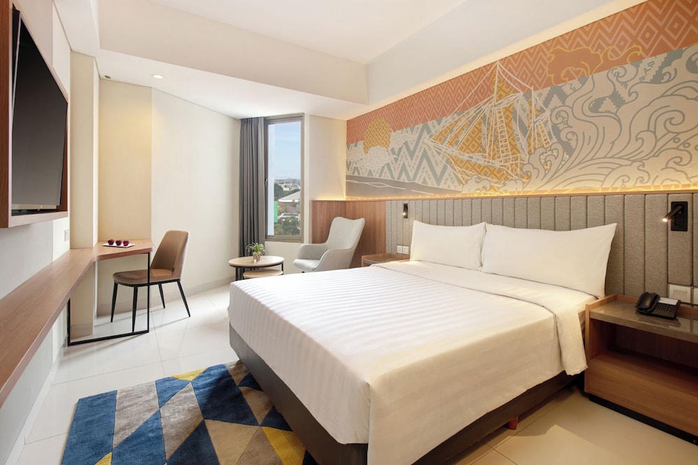 Premier, Superior, Double Bed