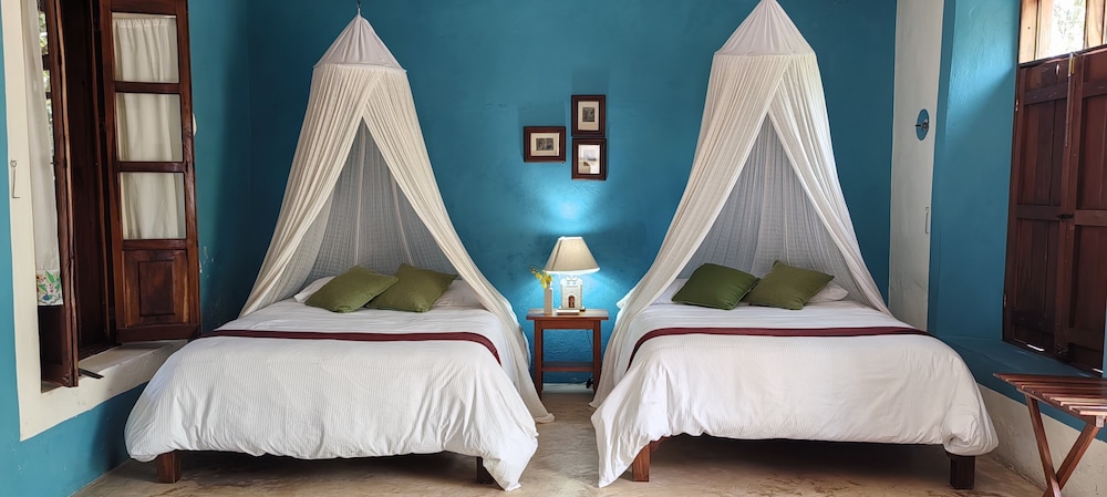 HOTEL HACIENDA SAN FRANCISCO TZACALHA 18/63