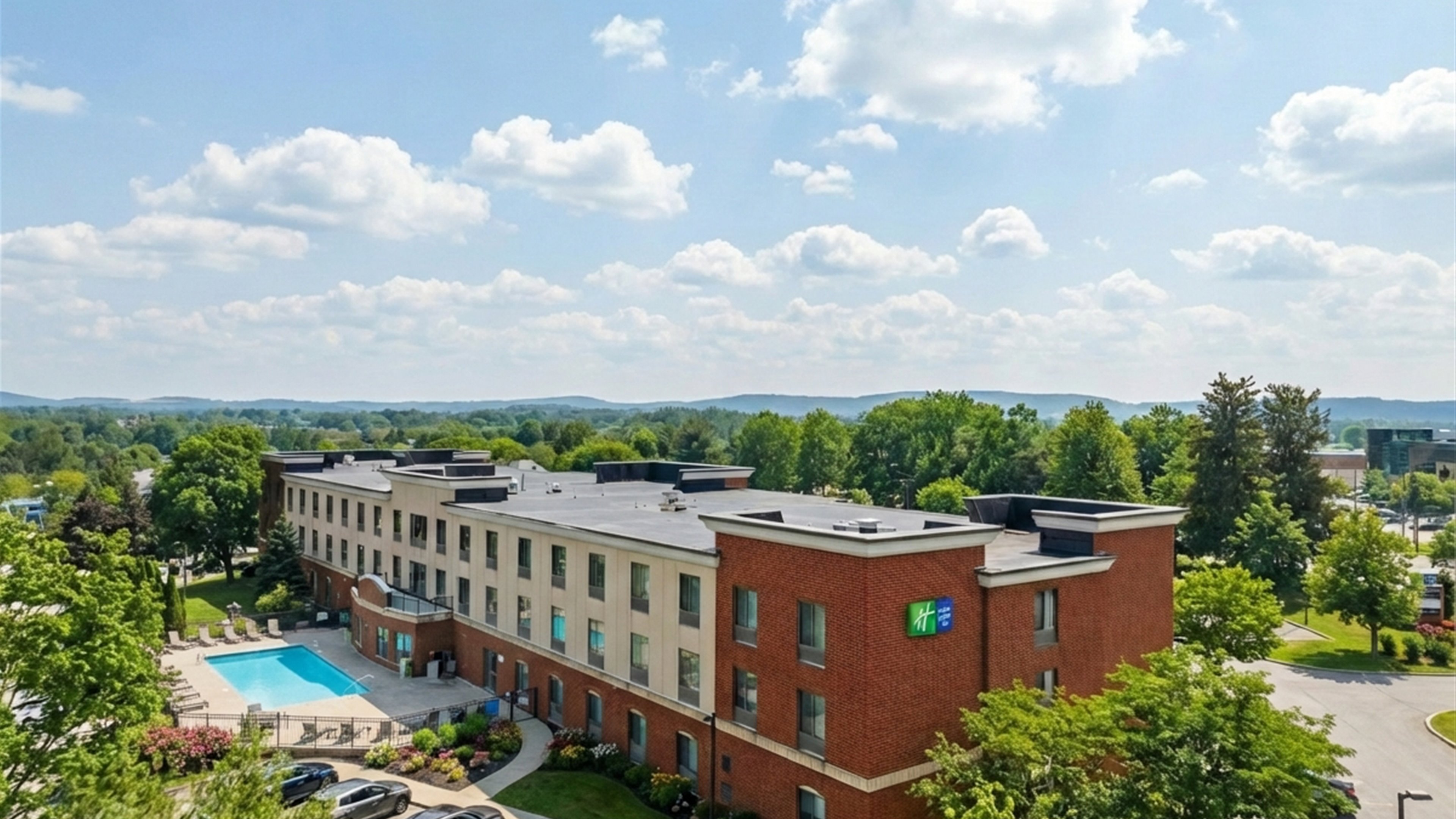Holiday Inn Express Bethlehem Airport Allentown Area 2/80