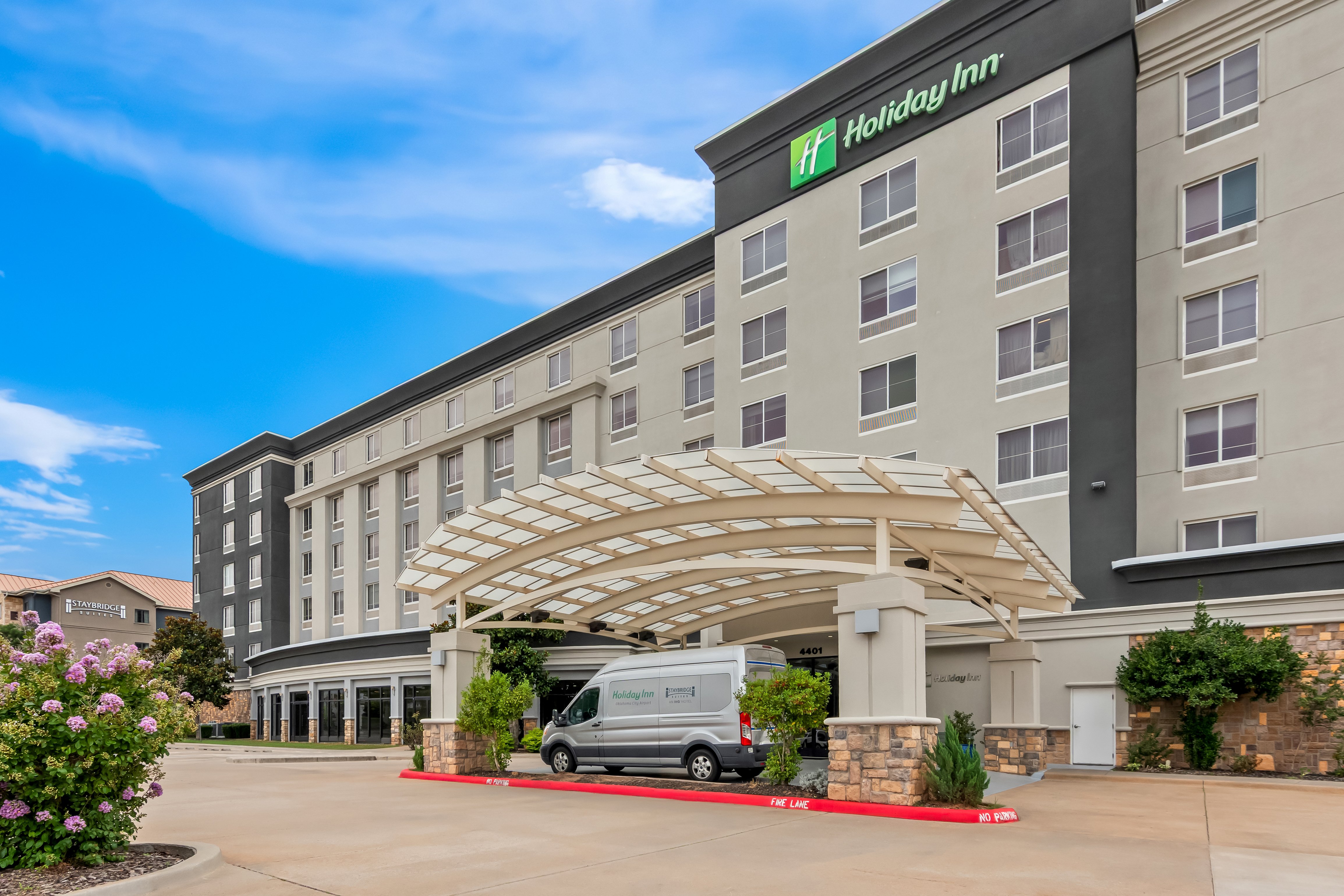 Holiday Inn Oklahoma City Airport 74/81