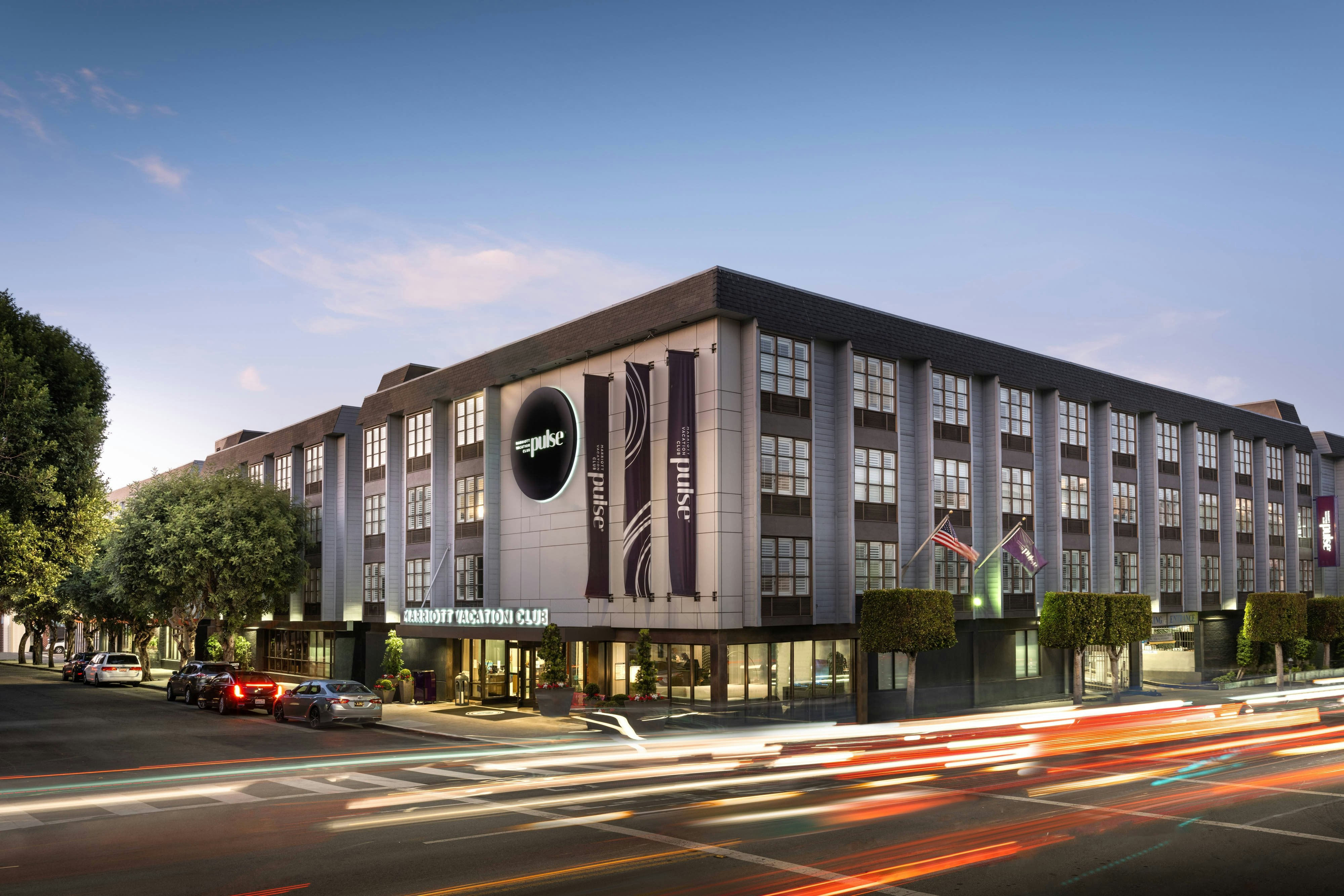 Marriott Vacation Club Pulse San Francisco 5/29