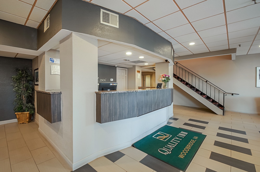 Quality Inn near Potomac Mills 6/39