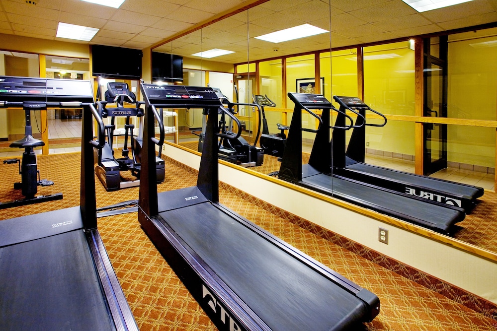 Holiday Inn Express San Antonio-Airport 30/57
