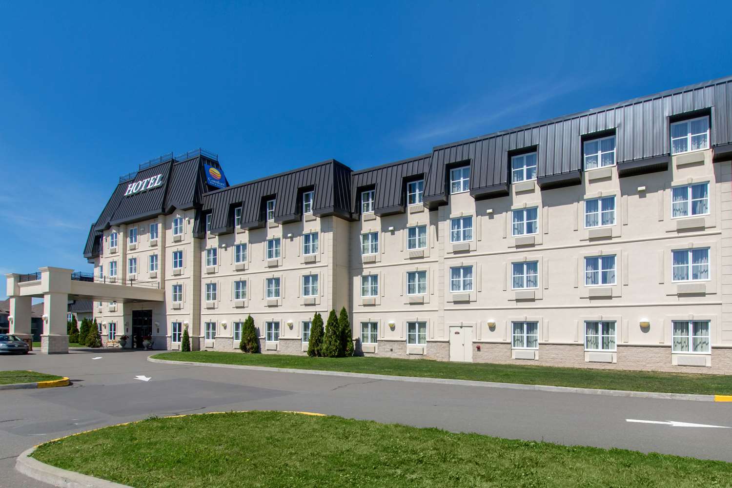 Comfort Inn & Suites Levis 2/36