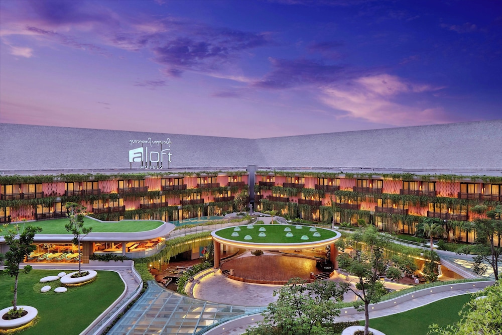 Aloft Bali Kuta at Beachwalk 写真1