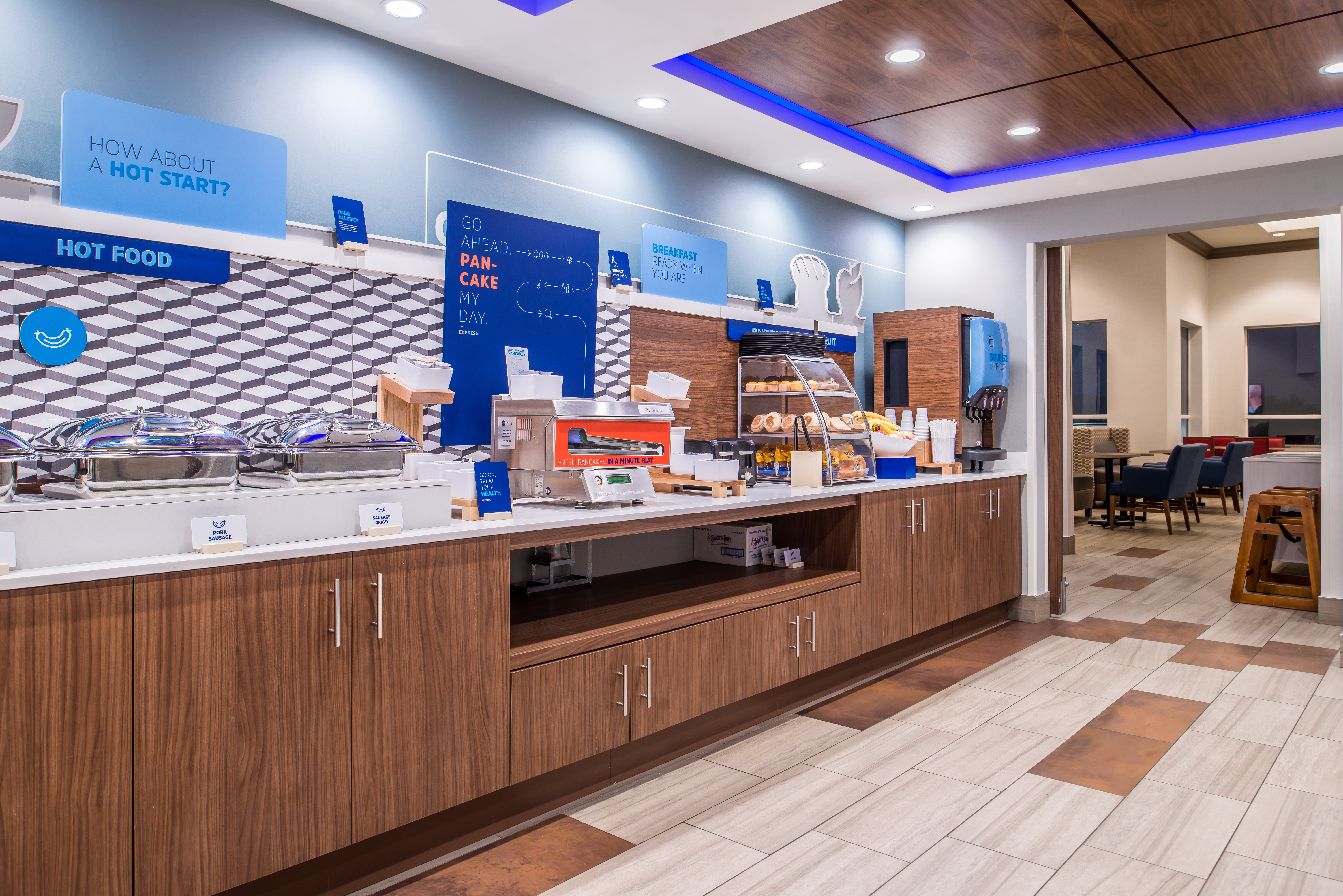 Holiday Inn Express Mystic 10/45