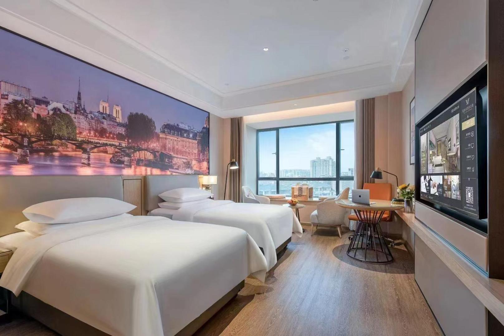 Vienna International Hotel Guangzhou Huadu Plaza Sunac Cultural Tourism City 18/50