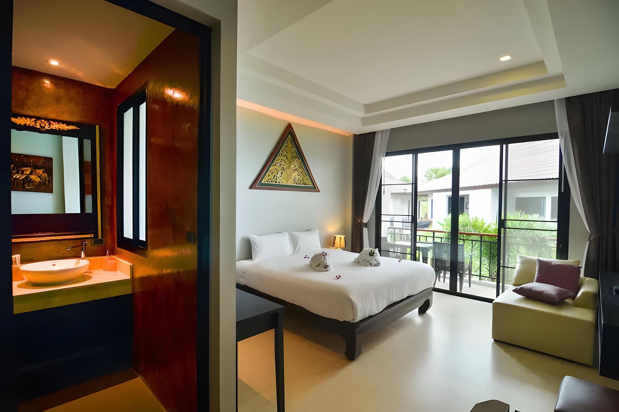 فيلا فاخرة، Coco Retreat Phuket Resort & Spa 6/7