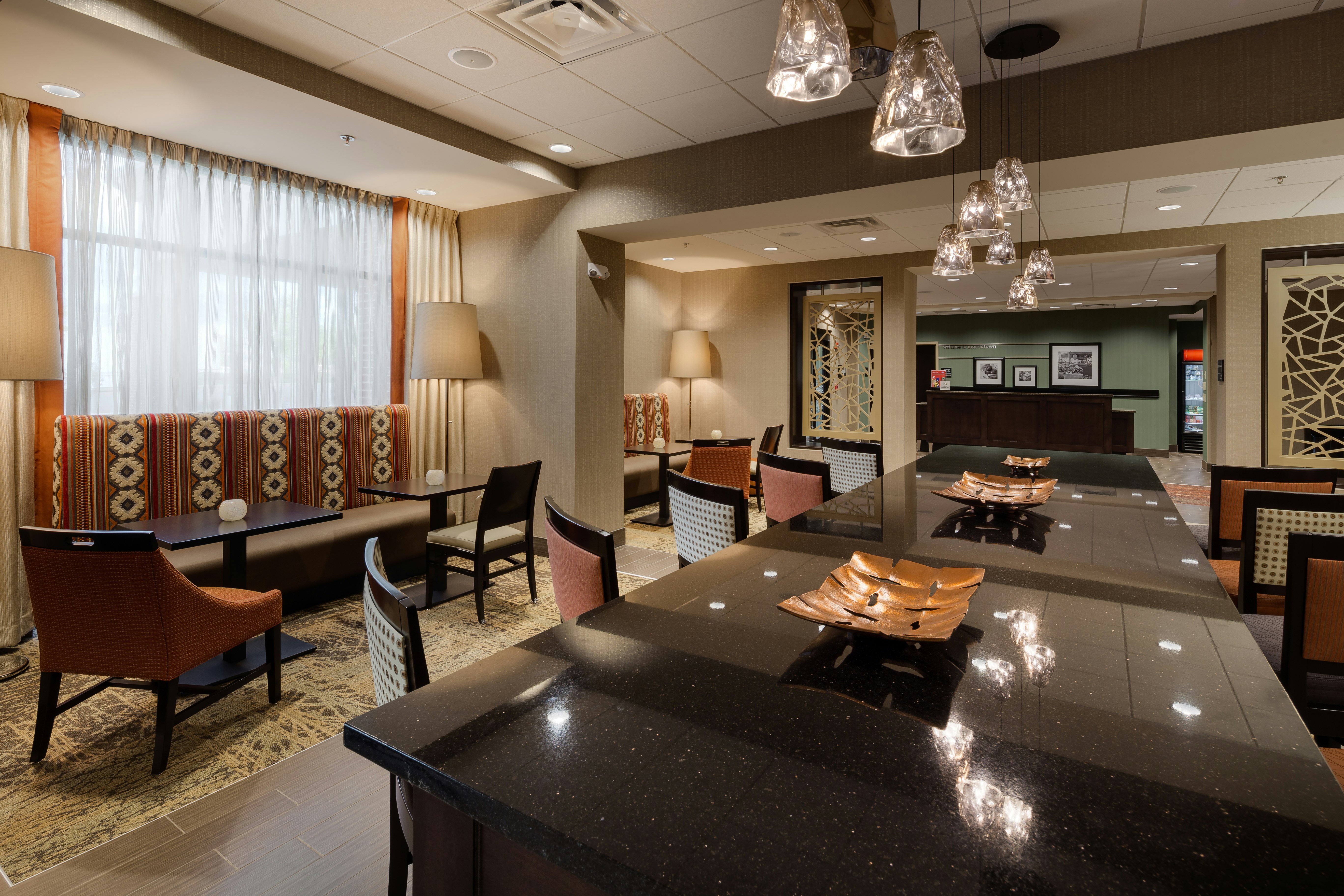 Hampton Inn Morristown I-81 8/13