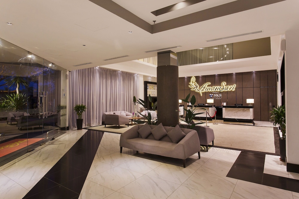 Amansari Hotel Nusajaya 26/36