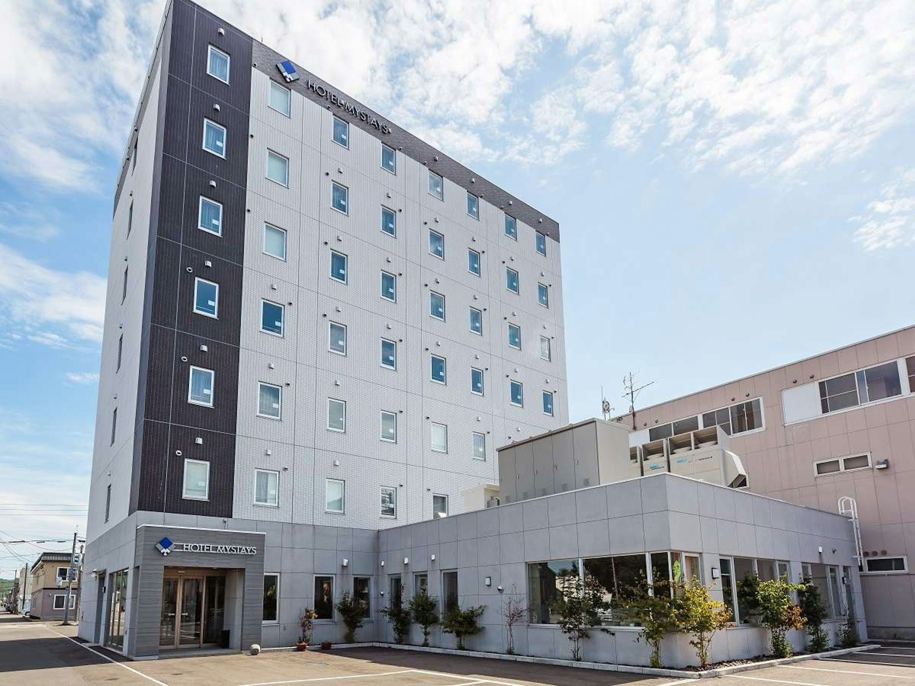 HOTEL MYSTAYS NAYORO in NAYORO