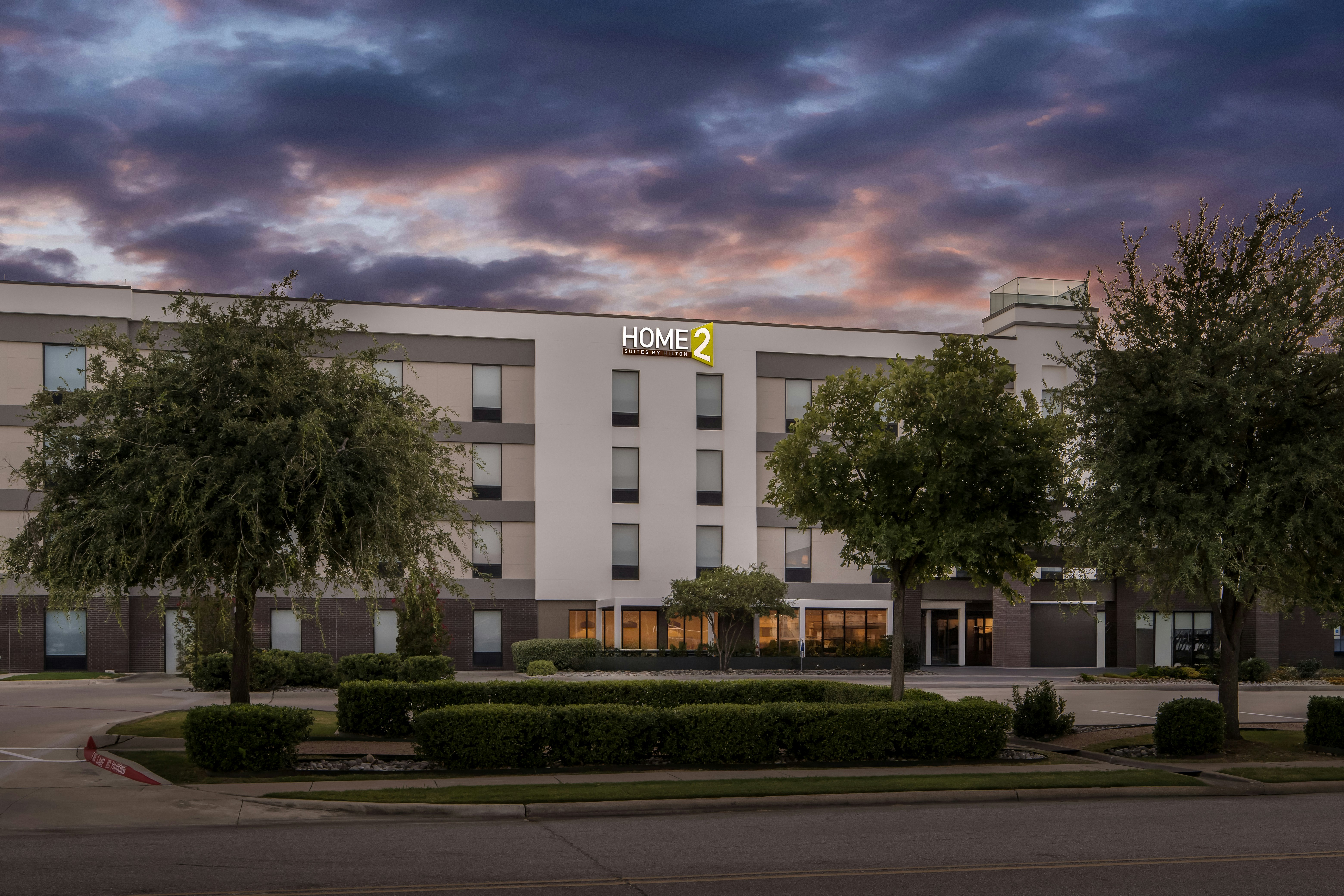 Home2 Suites By Hilton Irving / Dfw Airport North 4/63