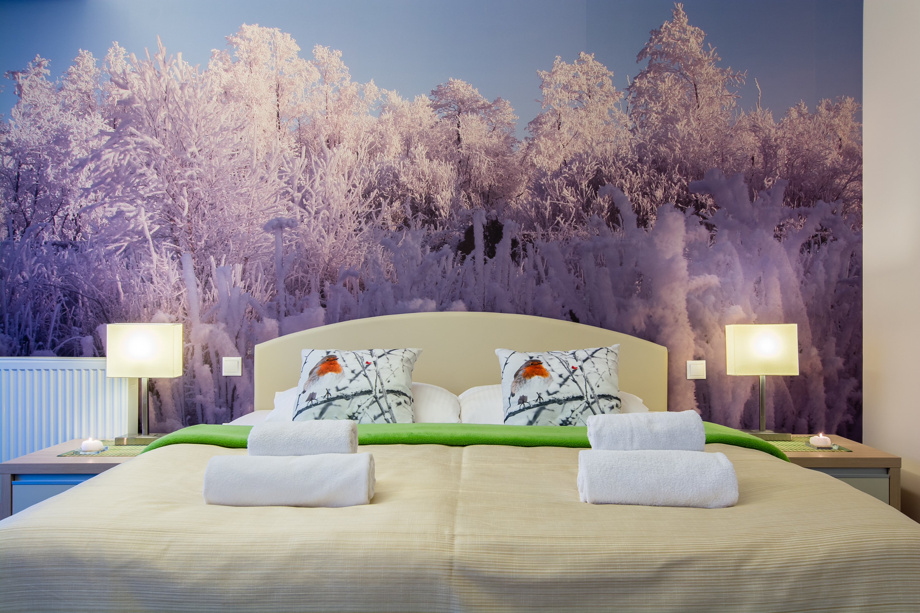 Hotel Slovan 97/100
