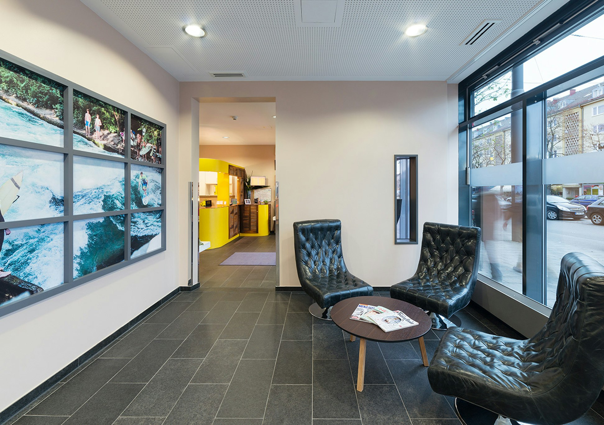 B&B Hotel Munchen-Moosach 20/24