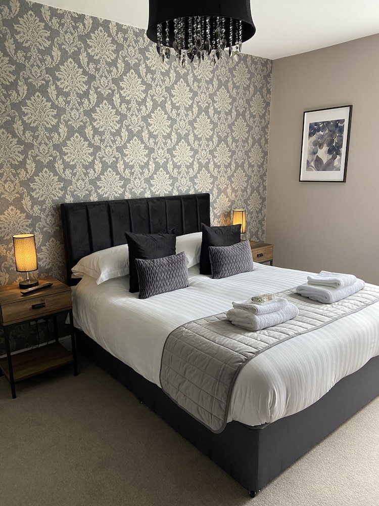 Standard, Double Bed