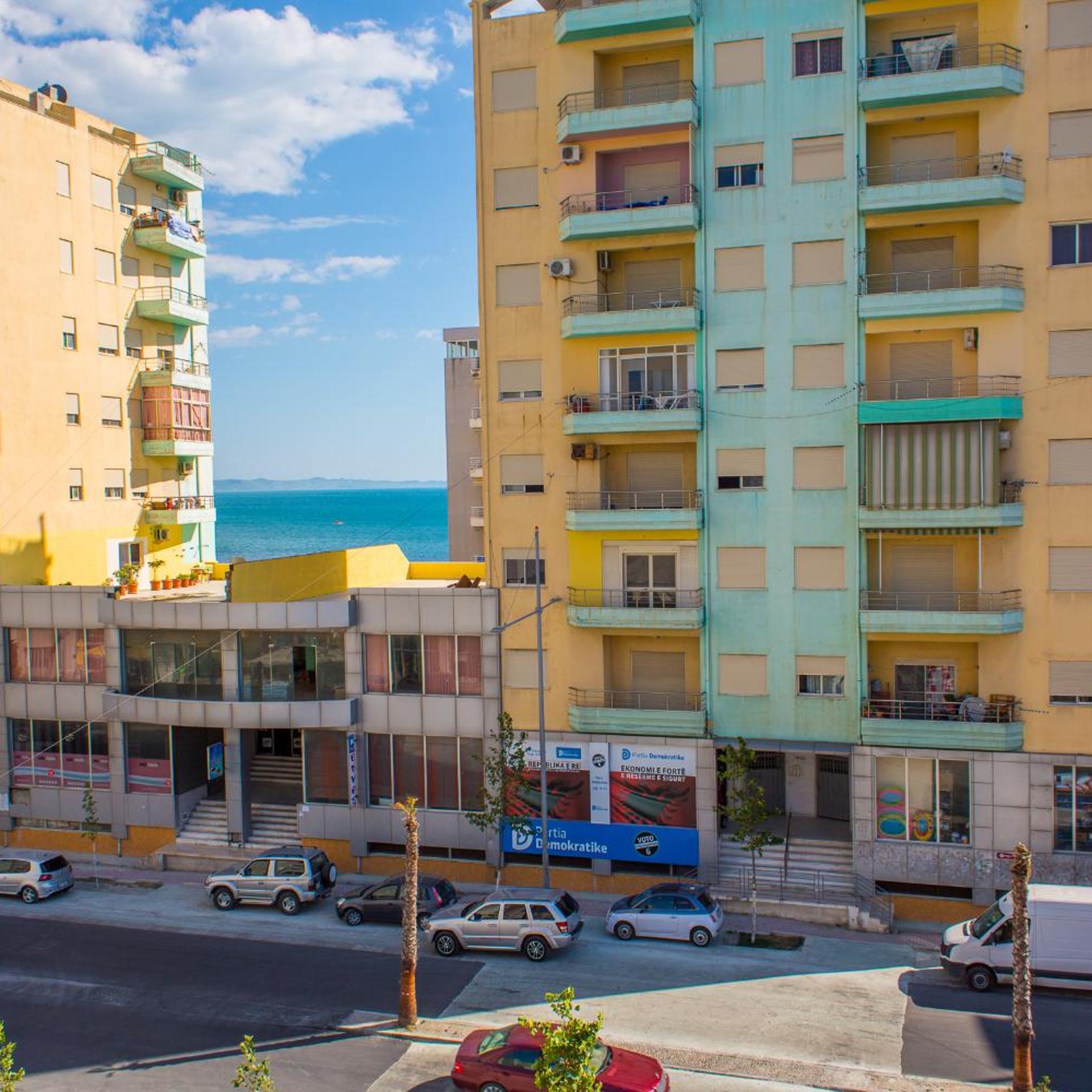 Hotel Vila Koral in DURRES