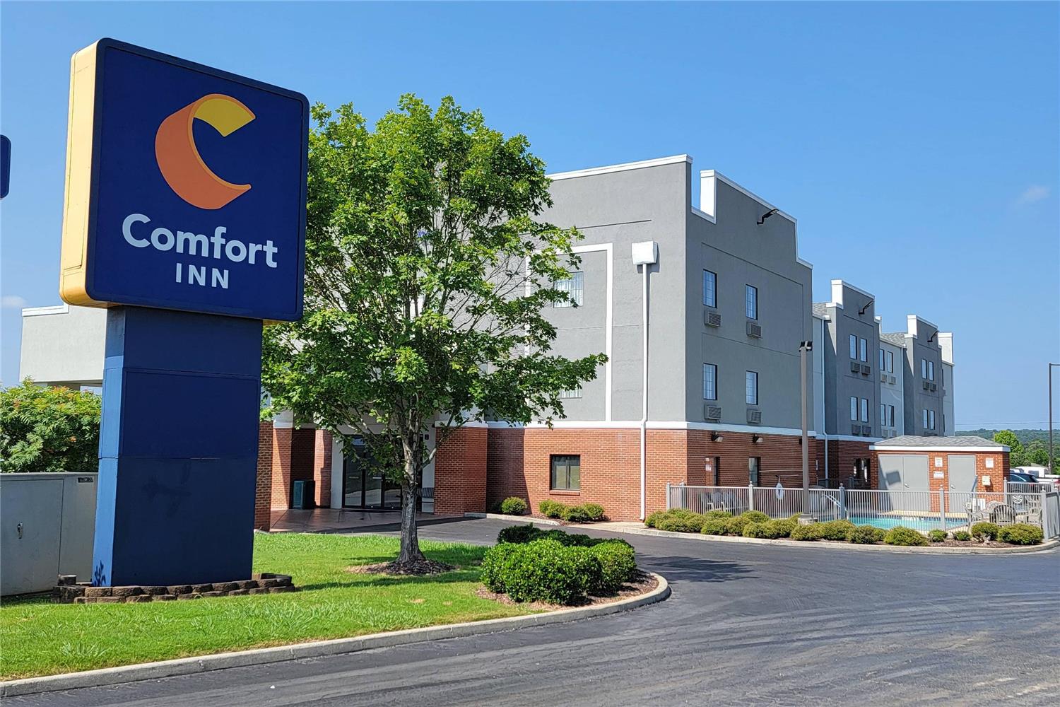 Comfort Inn Bessemer Birmingham South 20/21