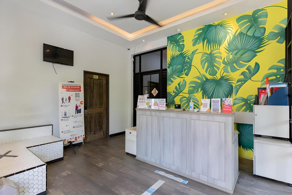 Reddoorz Plus Near Mall Slipi Jaya 7/50