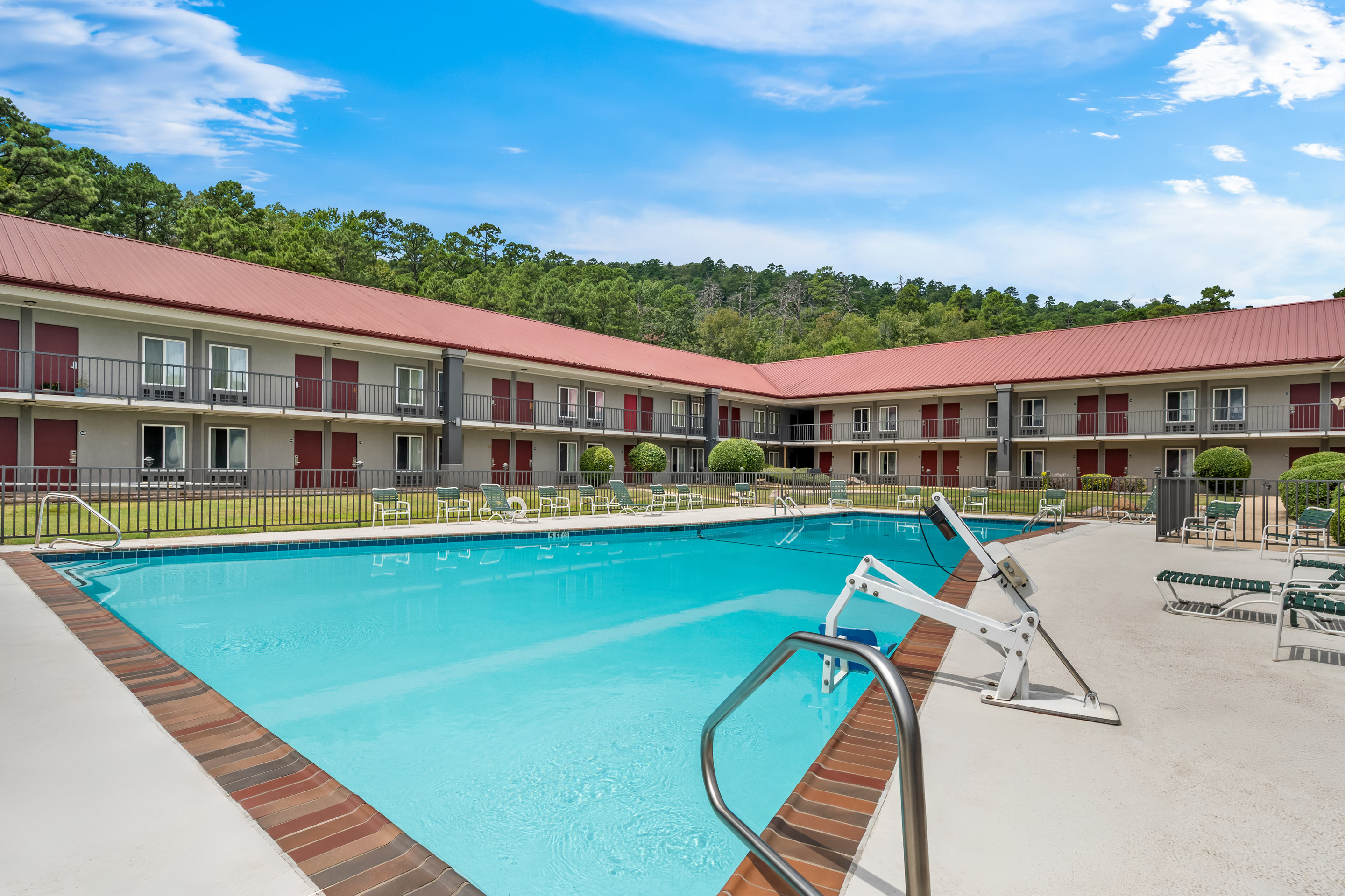 Red Roof Inn Hot Springs 49/49