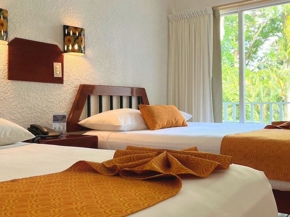 Hotel Maya Palenque Ex Best Western Maya Palenque 12/52