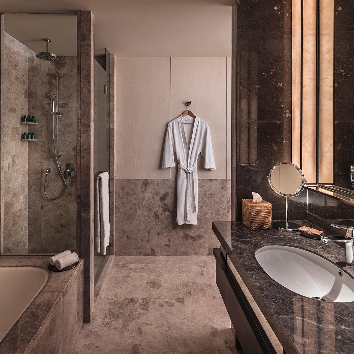 غرفة بريميير بإطلالة على البحر، Shangri-La Colombo 3/3