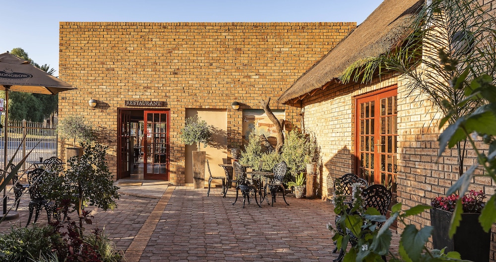 Kuruman Inn by Country Hotels 4/42