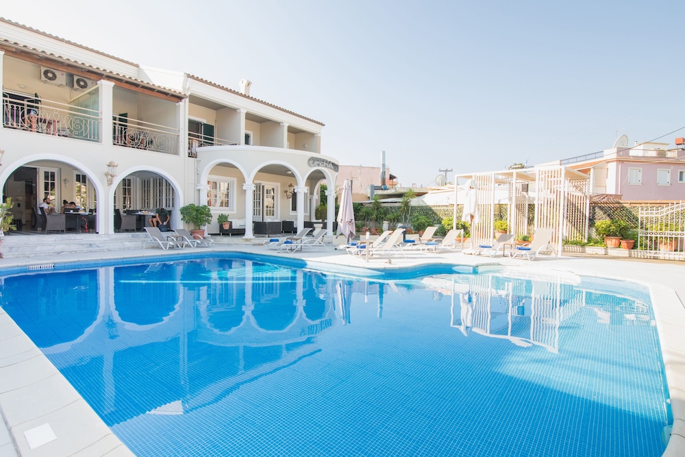 Opera Blue Hotel Gouvia - Across Hotels & Resorts in CORFU