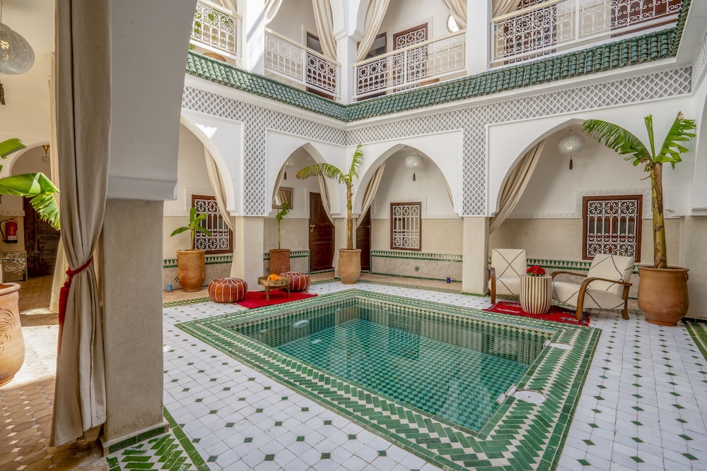 Riad Cornes de Gazelle 37/43