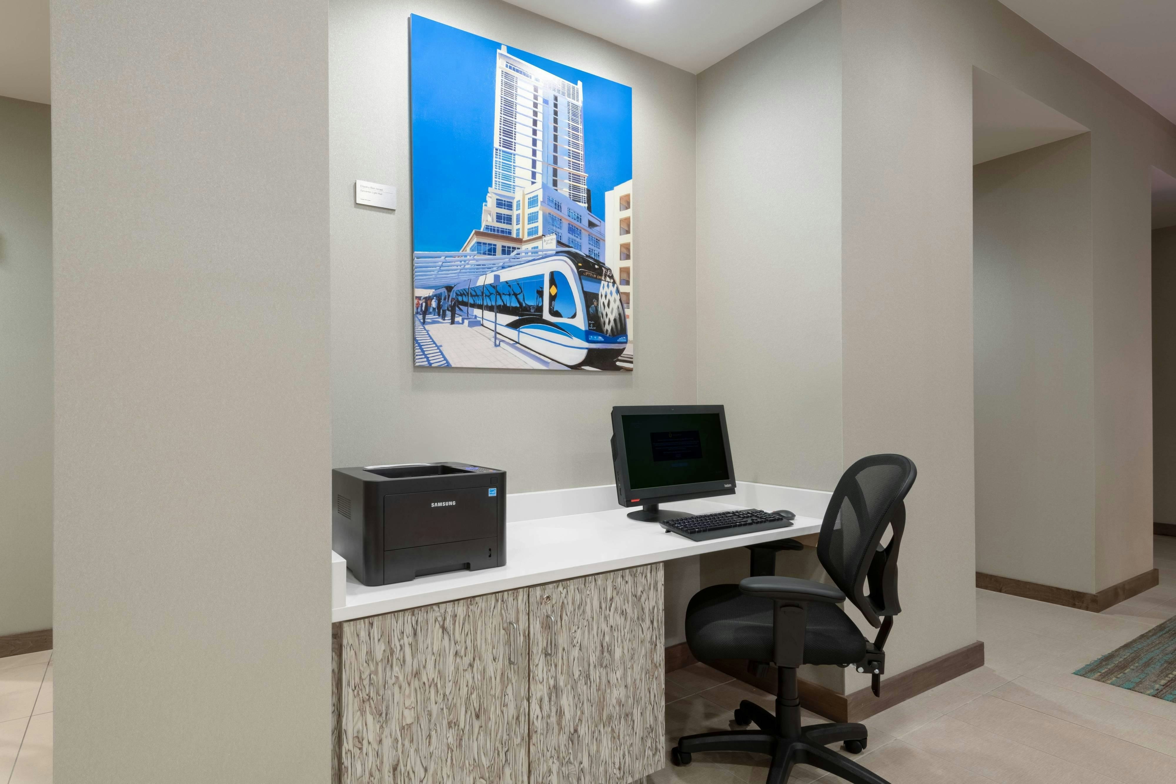Residence Inn By Marriott Charlotte City Center 37/49