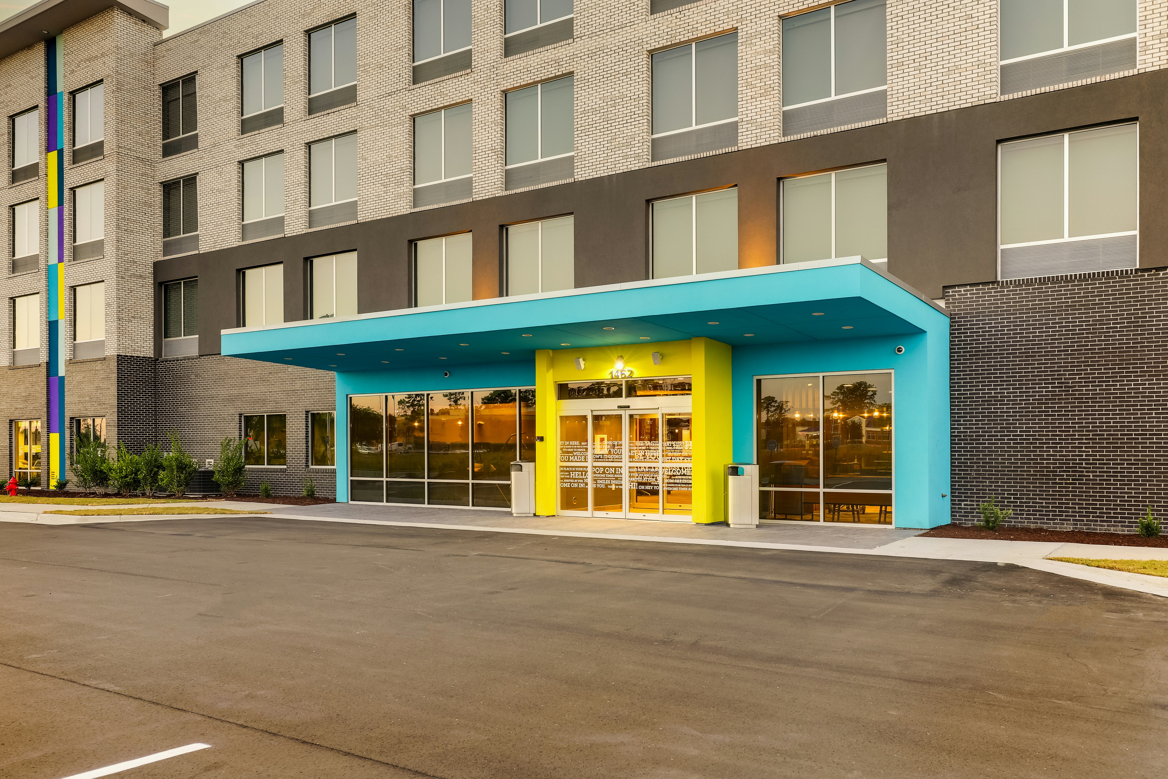 Tru by Hilton Leland Wilmington 18/19
