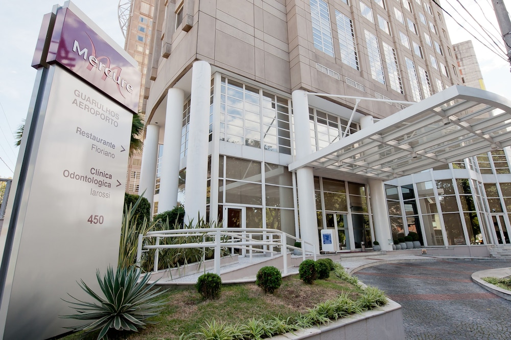 Mercure Guarulhos Aeroporto Hotel 4/75