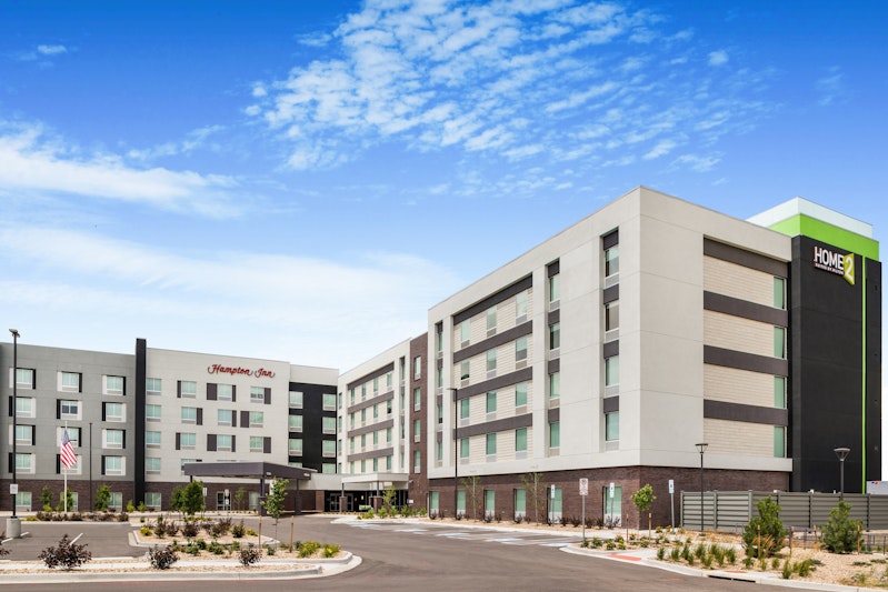 Hampton Inn by Hilton Aurora Medical Center Denver 30/31