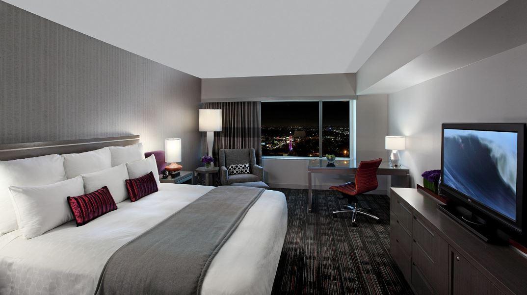 Capitol, Double Bed, Accessible
