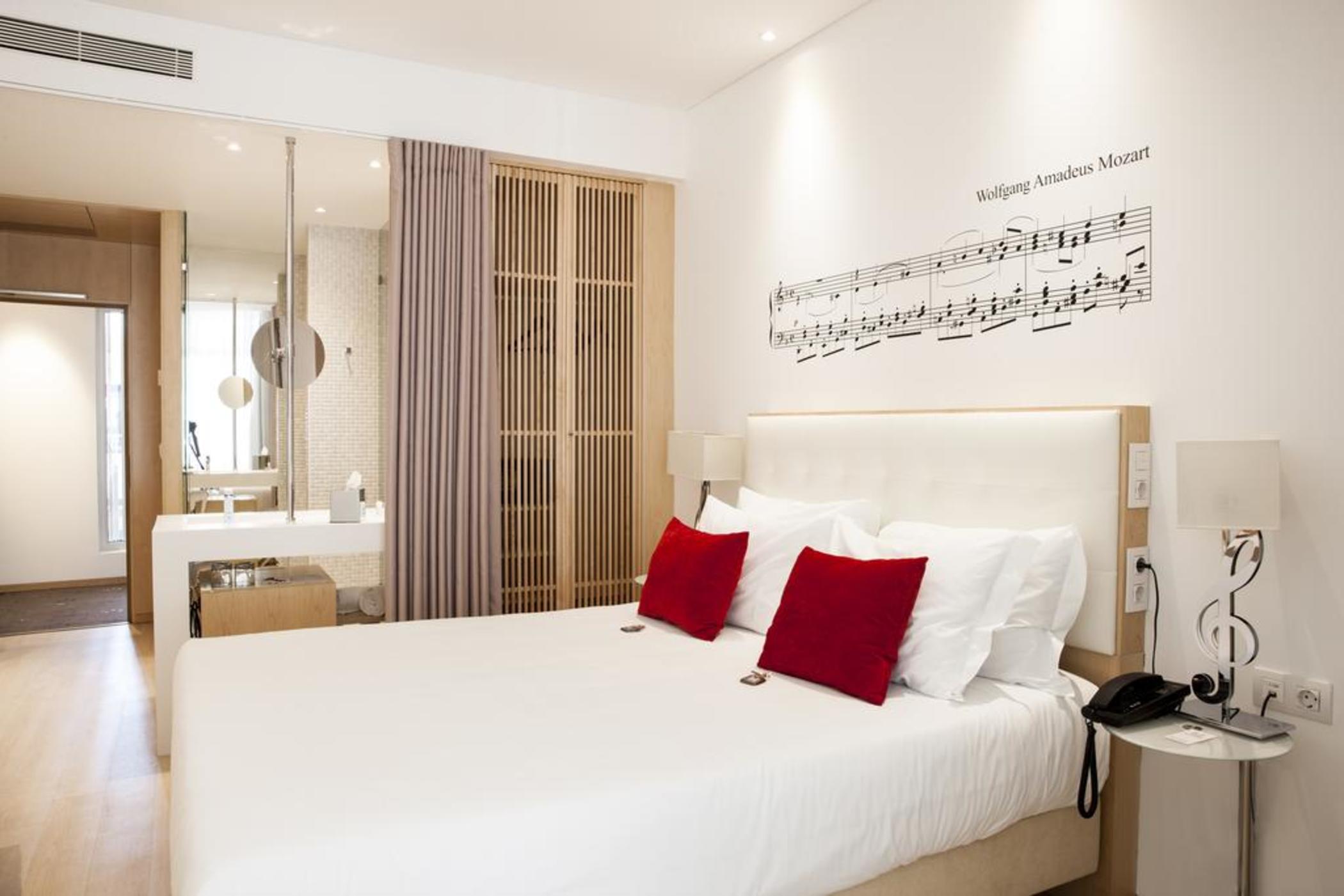 Superior, Double or Twin Bed