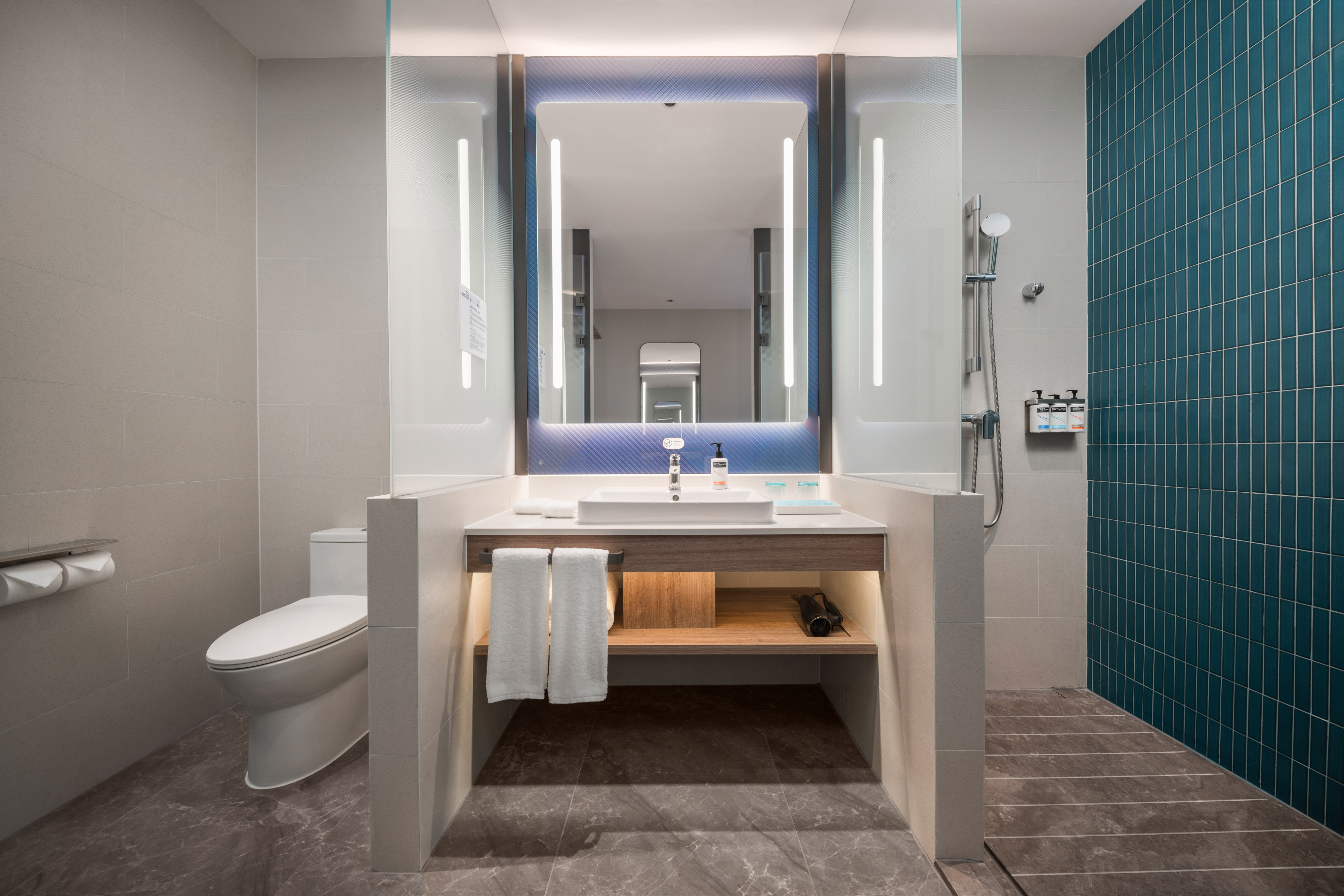 Holiday Inn Express Shenzhen Futian Center 59/63