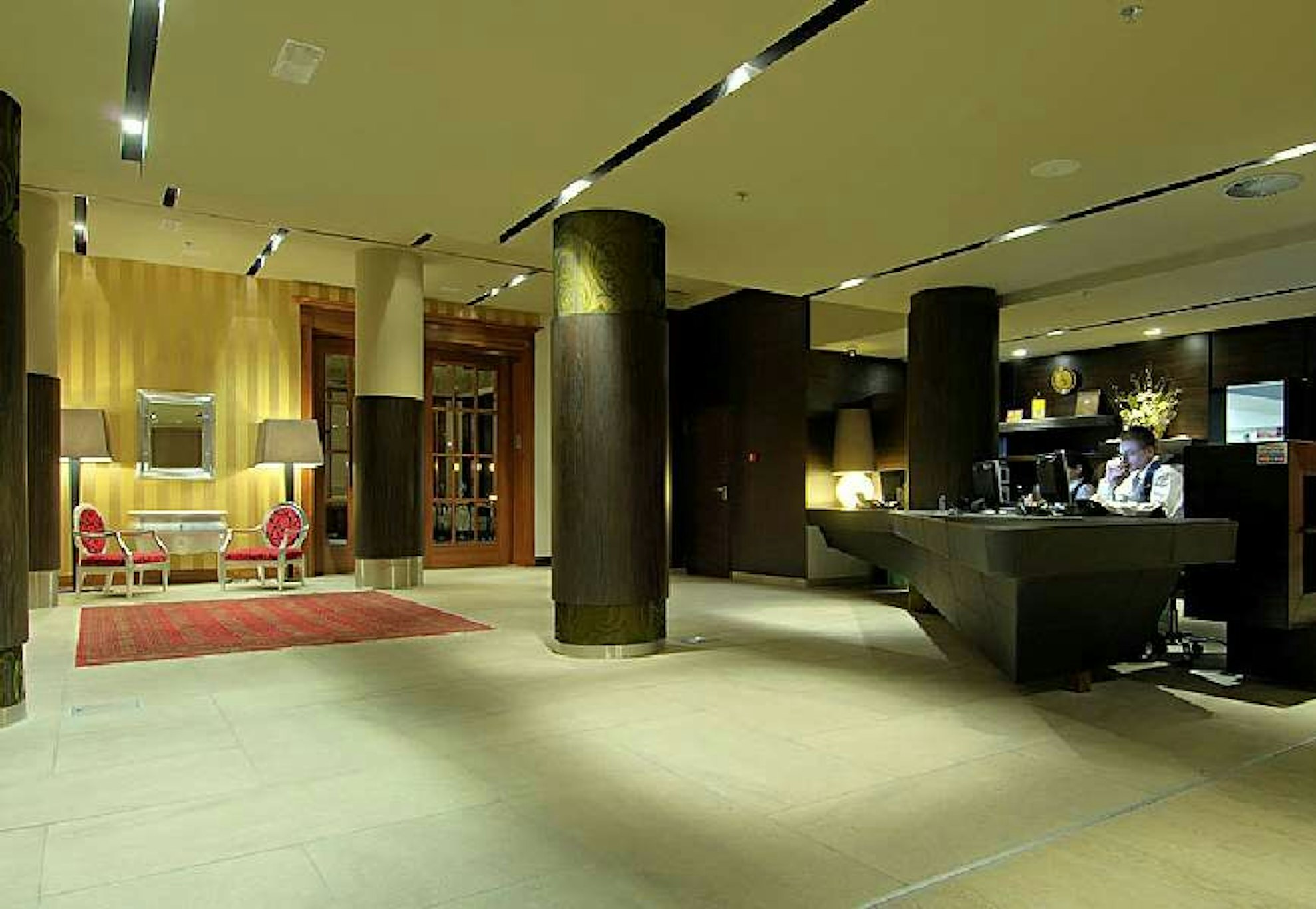 Europe Hotel 52/56