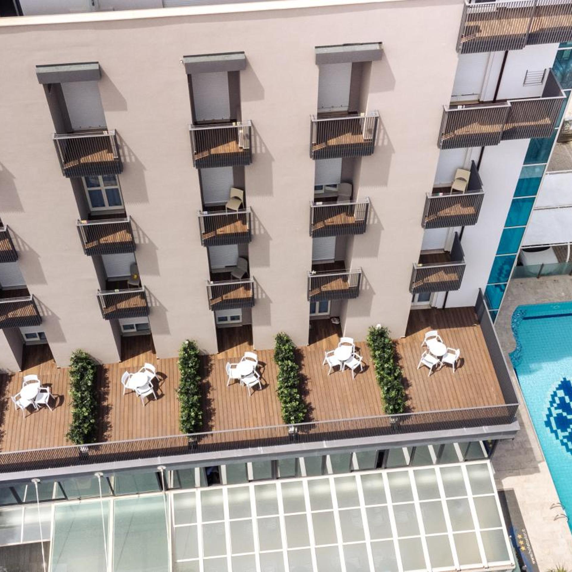 Hotel Astor 5/50