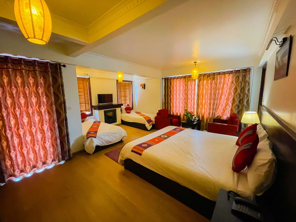Sapa Elite Hotel 27/75
