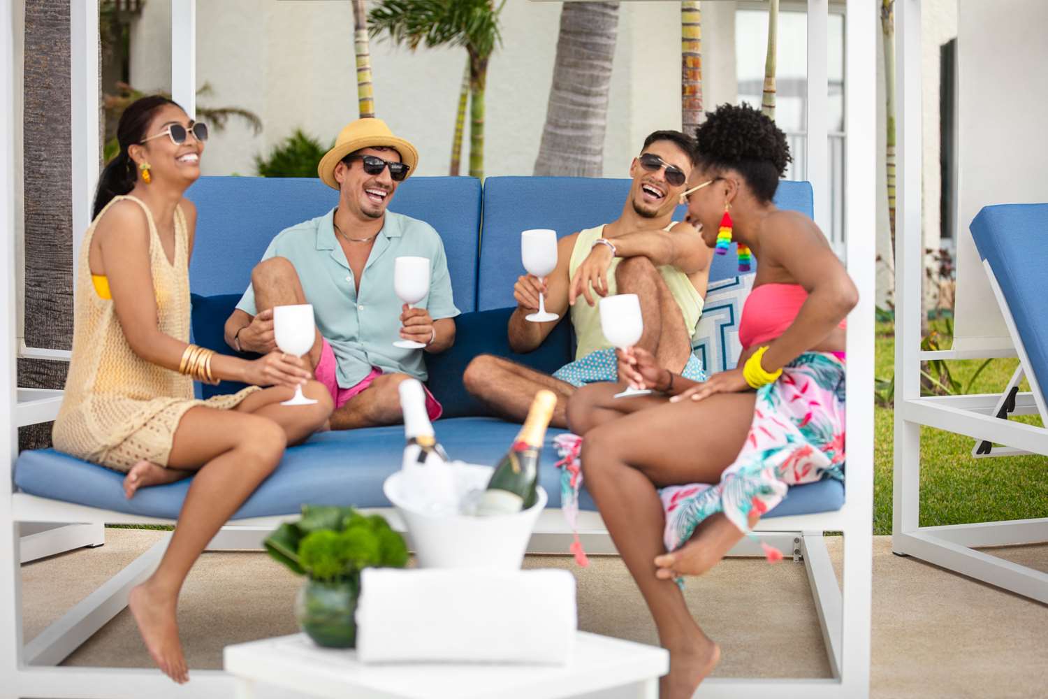 Hilton Cancun Mar Caribe All Inclusive Resort 22/50