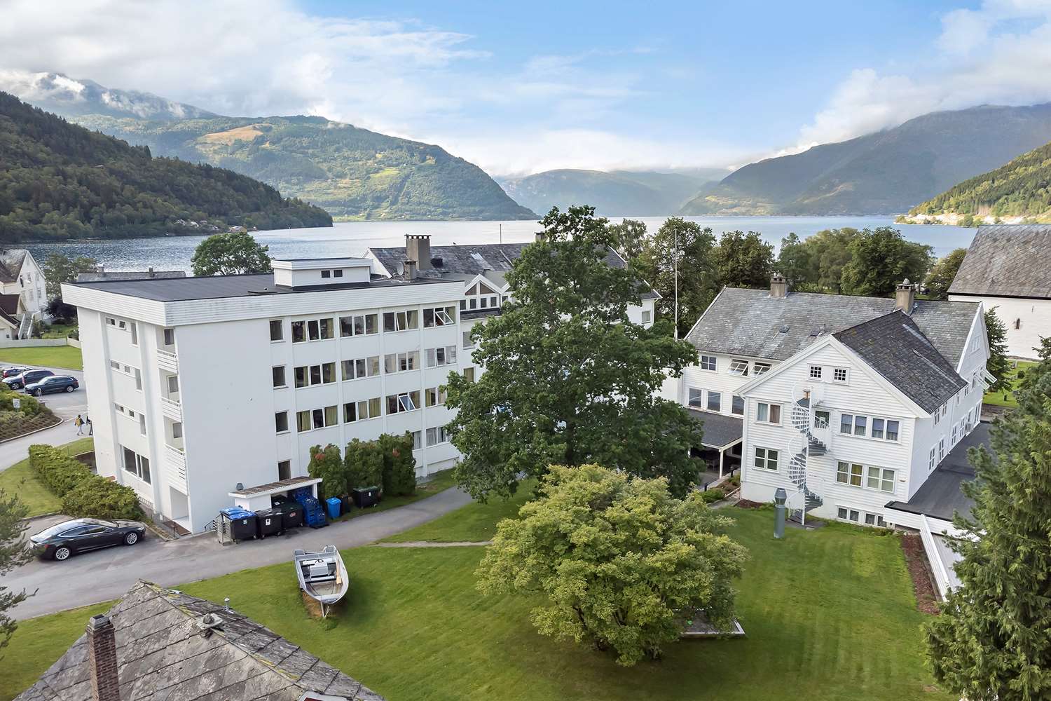 Kinsarvik Fjordhotel, BW Signature Collection 24/28