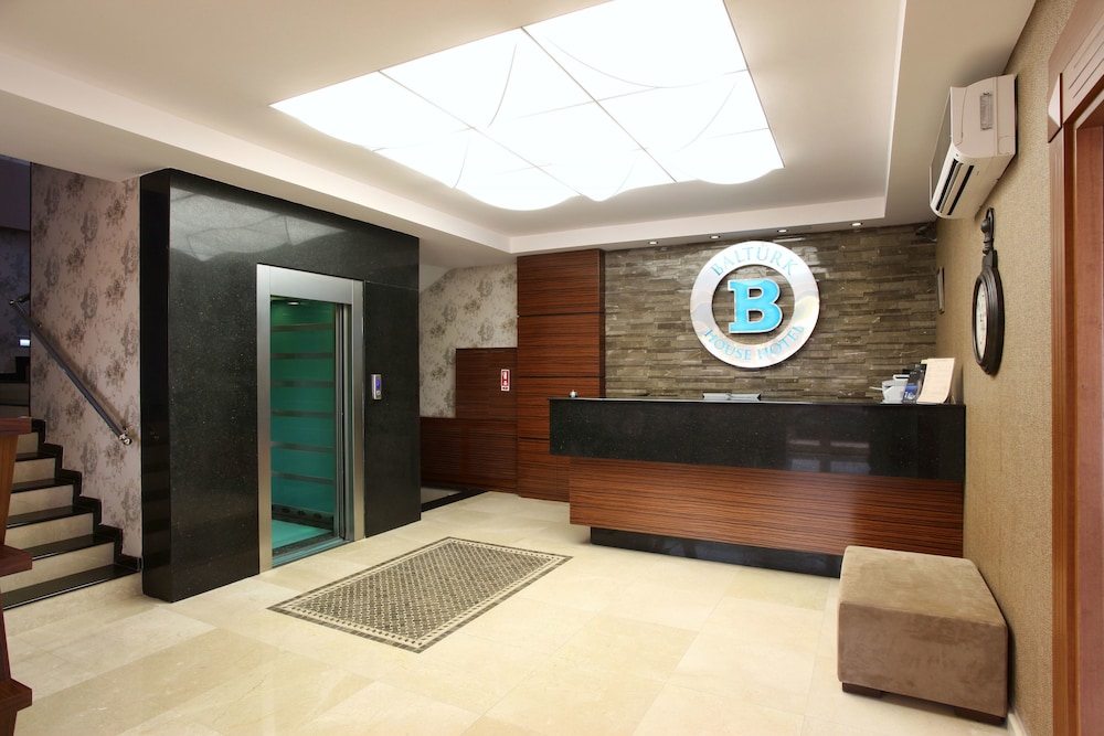 Balturk House Hotel 5/50