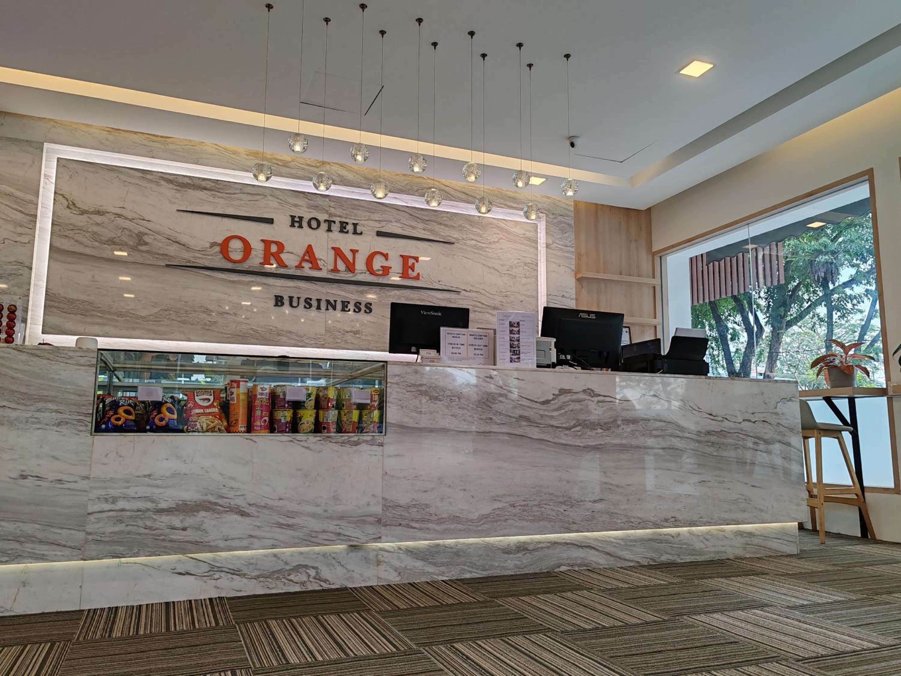 Orange Business Hotel Petaling Jaya 3/52