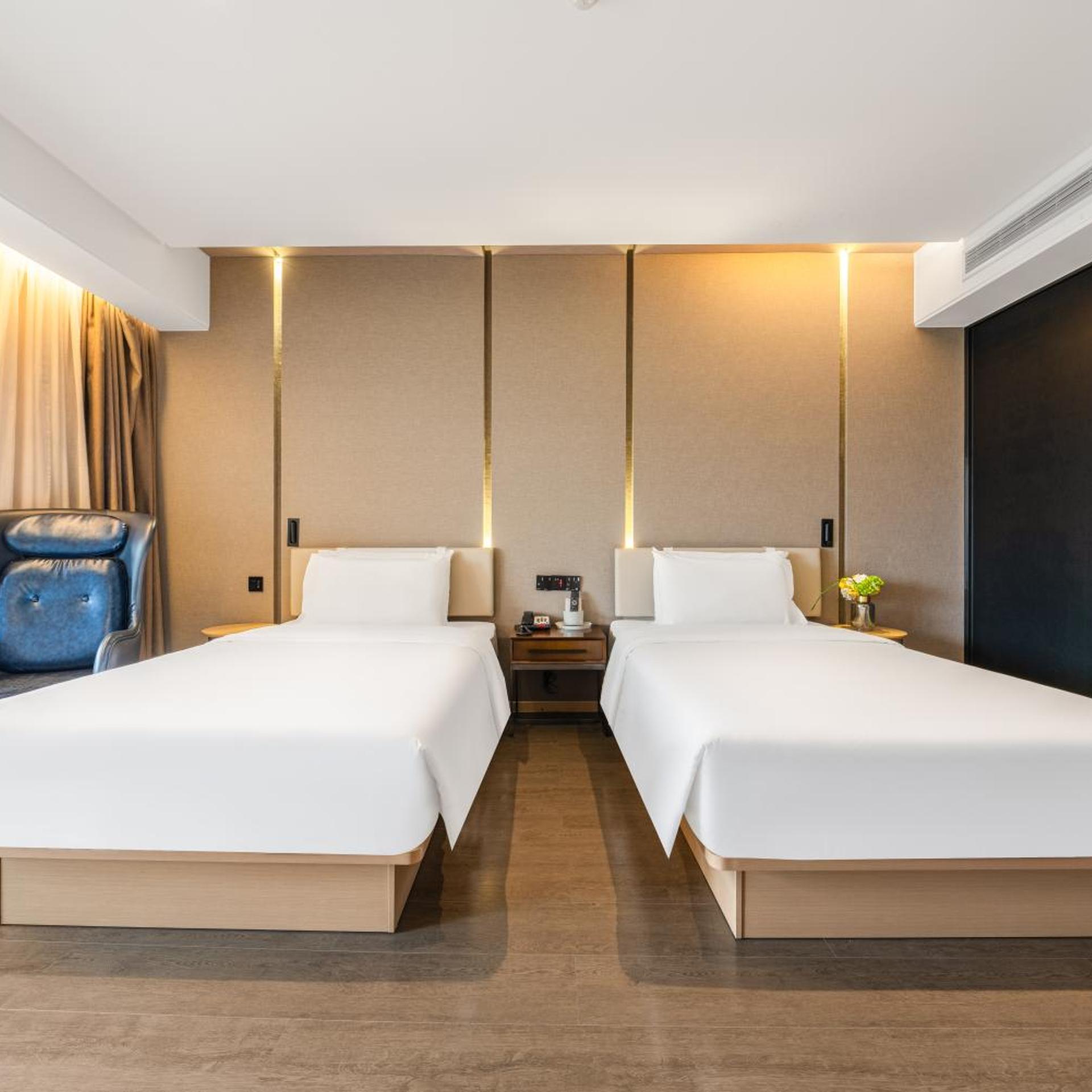 Atour Hotel Yongchuan Hi-Speed Railway Station Xinglong Lake Chongqing 22/58