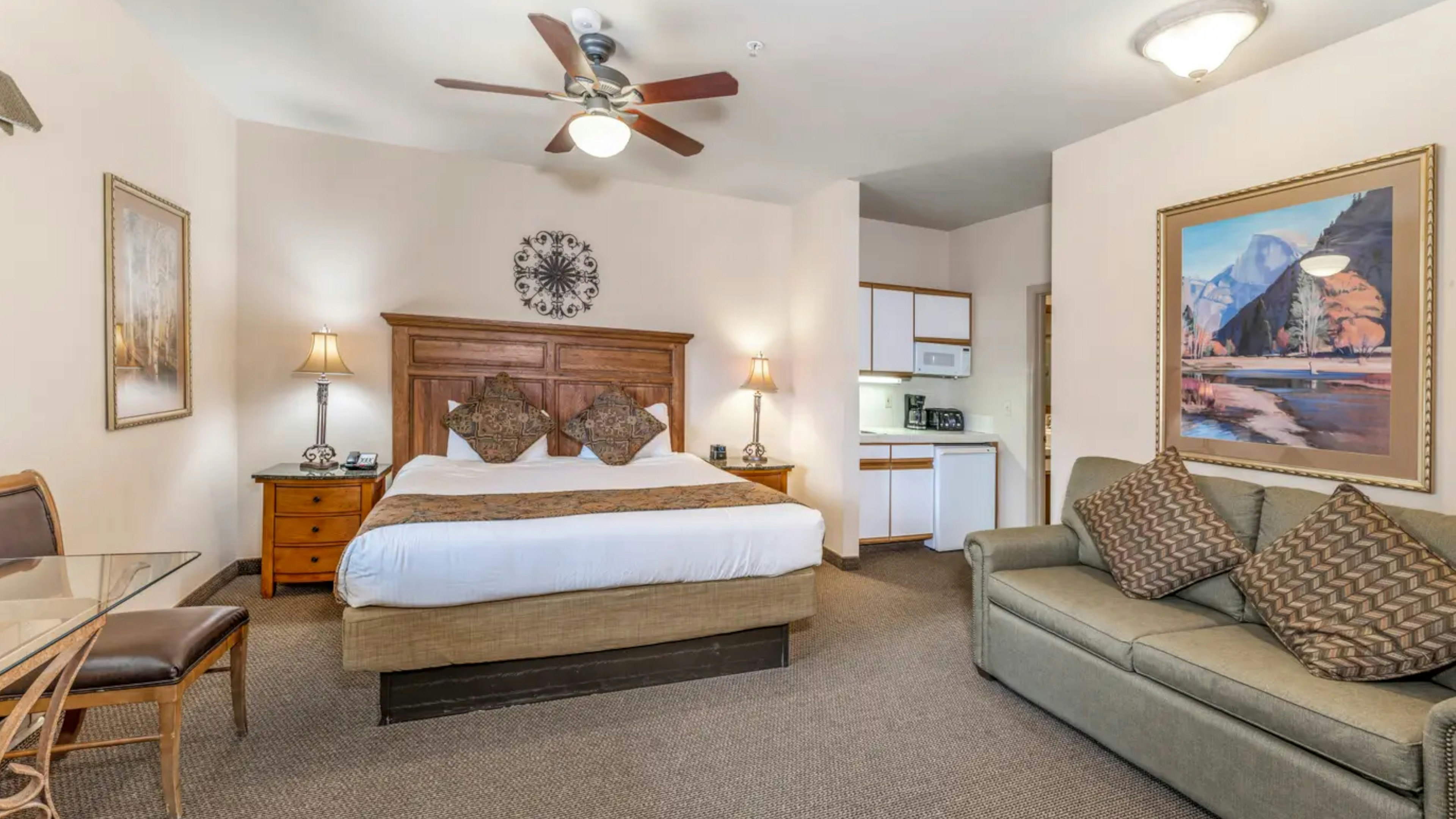 Two Bedroom Villa