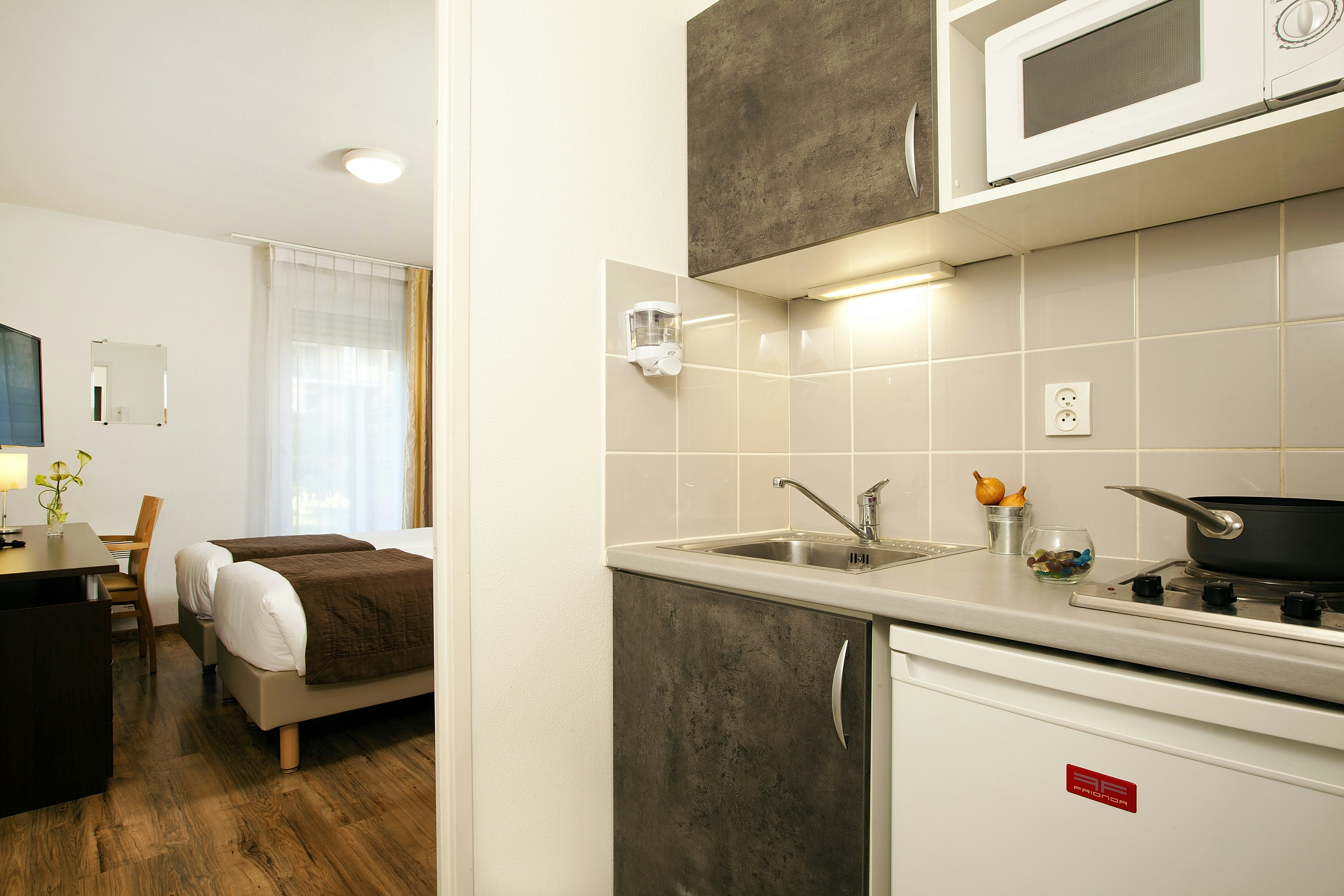 Sejours Et Affaires Caen Le Clos Beaumois 53/57